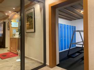 Gästehaus Elisabeth tesisinde fitness merkezi ve/veya fitness olanakları