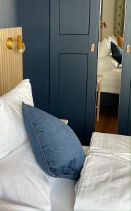 Letto o letti in una camera di Apart 7 Stuben