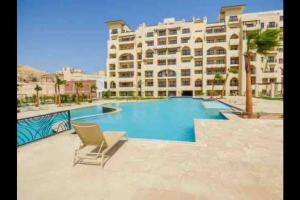 Bazén v ubytování Kevin Aldau Heights nebo v jeho okolí