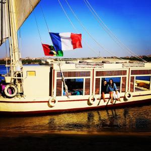 Fotografie z fotogalerie ubytování Aswan Felucca sailing boat and Hotel v destinaci Asuán + 37 fotografií