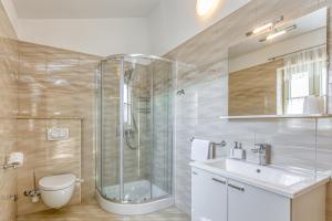 Ένα μπάνιο στο Villa Stancija Martina +29 φωτογραφίες