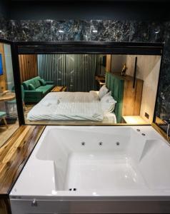 Billede fra billedgalleriet på B.G Luxury Suites i Korçë