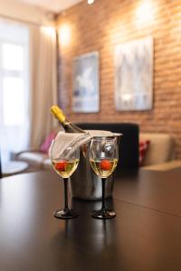 Thức uống tại Lux apartmenty - Old City Kraków