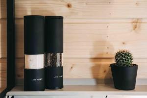 Fotografie z fotogalerie ubytování Idyllisches Tiny House III mit Sauna v destinaci Löbau