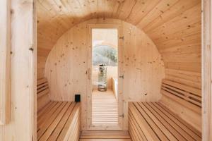 Fotografie z fotogalerie ubytování Idyllisches Tiny House III mit Sauna v destinaci Löbau