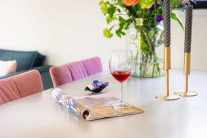 Galeriebild der Unterkunft Lodge Eik Nunspeet Veluwe in Nunspeet