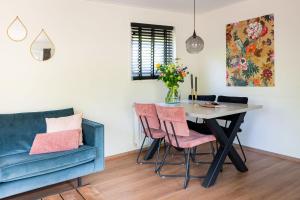 Galeriebild der Unterkunft Lodge Eik Nunspeet Veluwe in Nunspeet