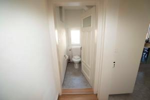 Koupelna v ubytování Villa Hartenfels 3 + 11 fotografií