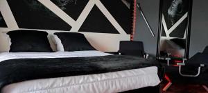 Ảnh trong thư viện ảnh của Hôtel Les Deux Porches ở Verrières