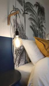 Afbeelding uit fotogalerij van Rooftop in Kehl bei Strasbourg in Kehl am Rhein