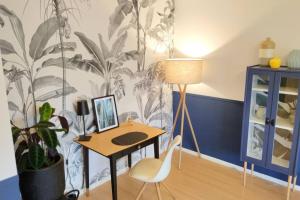 Afbeelding uit fotogalerij van Rooftop in Kehl bei Strasbourg in Kehl am Rhein