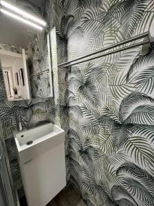 Ένα μπάνιο στο Céntrico y nuevo estudio fuengirola