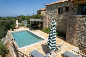 Fotografie z fotogalerie ubytování SPITI-MANOLIS v destinaci Lévktron