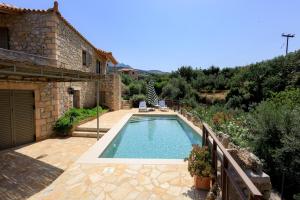 Fotografie z fotogalerie ubytování SPITI-MANOLIS v destinaci Lévktron