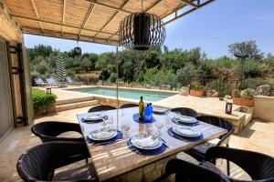 Fotografie z fotogalerie ubytování SPITI-MANOLIS v destinaci Lévktron + 47 fotografií