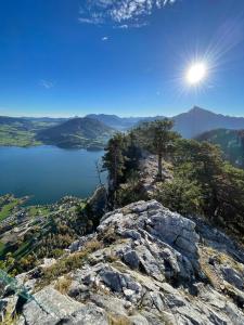 Gallery image of Tanjas Haus am Mondsee in Innerschwand