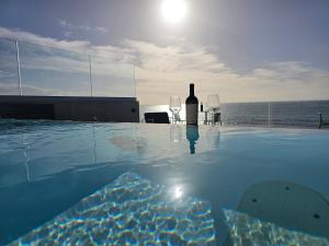 Gallery image of Villa Dune Luxury Roof Top Pool Wellness in Gallipoli