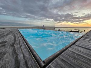 Gallery image of Villa Dune Luxury Roof Top Pool Wellness in Gallipoli +83 photos