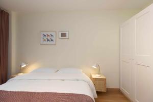 Postel nebo postele na pokoji v ubytování TenaEsquí II by BeValle