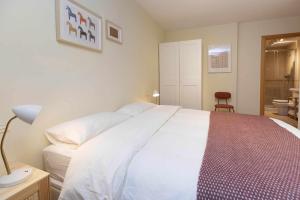 Postel nebo postele na pokoji v ubytování TenaEsquí II by BeValle