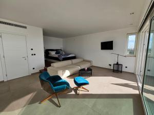 Gallery image of Villa Dune Luxury Roof Top Pool Wellness in Gallipoli