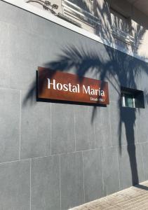 Fotografie z fotogalerie ubytování Hostal María v destinaci Elche