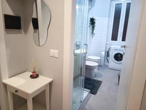 Ванна кімната в Casa Paolina a Metro San Paolo