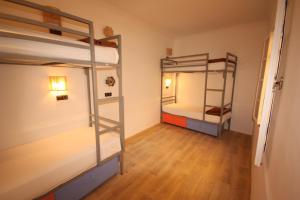 Postel nebo postele na pokoji v ubytování El Boussouni Hostel