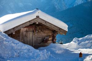 Fotografie z fotogalerie ubytování Alpenpension Ettlerlehen v destinaci Ramsau