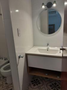 Koupelna v ubytování Marbella 14 Insuperable ubicación y vista al mar