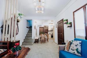 Fotografie z fotogalerie ubytování Villa Andromeda Pelion v destinaci Portariá
