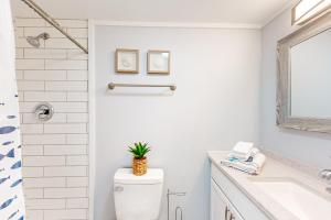 Bilik mandi di The Beach House +22 gambar