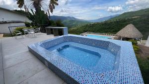 Fotografie z fotogalerie ubytování Villa La Felisa Hospedaje Campestre Pandi Cundinamarca v destinaci Pandi