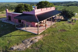 Country house with panoramic views