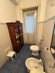 Ванная комната в Appartamento CoVa