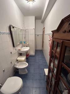 Ванная комната в Appartamento CoVa