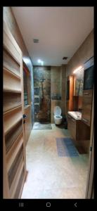 Ванная комната в Fashion Villa