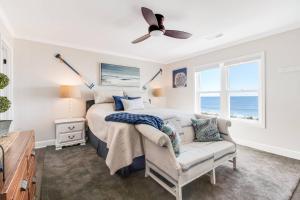 En eller flere senge i et værelse på The Big House