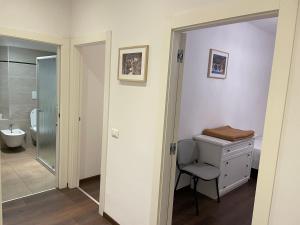 Koupelna v ubytování Nest & Relax + 25 fotografií