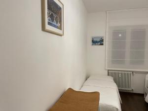 Voodi või voodid majutusasutuse Nest & Relax toas