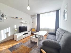 Et tv og/eller underholdning på Apartment Dina Sarajevo