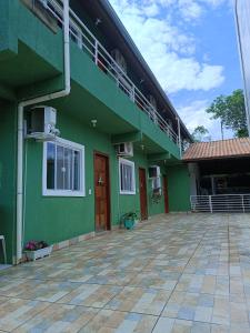 Edificio in cui si trova la casa vacanze