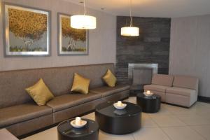 Area soggiorno di Hotel Jose Antonio