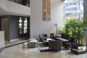 Area soggiorno di Hotel Jose Antonio