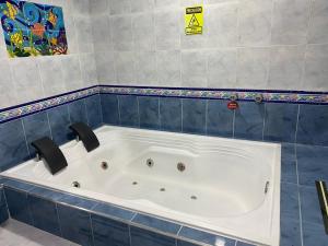 Mynd úr myndasafni af Hotel Yolima Real í Bogotá