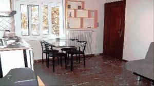 A seating area at Alexandros Studios & Apartments
