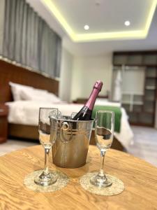Bebidas em EL ALAMO, EJECUTIVO Y SPA