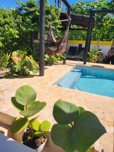Piscina di Tropicoco Pool House Steps From The Beach o nelle vicinanze