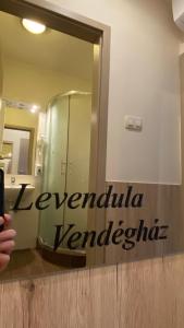 Fotografie z fotogalerie ubytování Levendula Vendégház v Győru