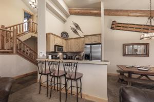 Η κουζίνα ή μικρή κουζίνα στο Antler Way at Lakota,,,, townhouse